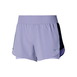 Ropa Mizuno 2in1 4.5 Shorts